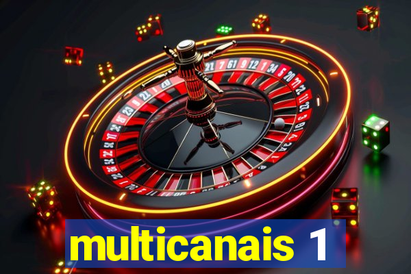 multicanais 1
